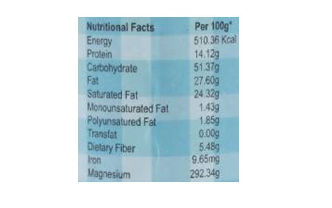 Nutriwish Roasted Quinoa Snack Chilli Lemon Flavour   Plastic Jar  125 grams